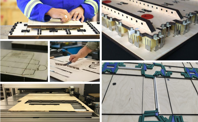 PACKTECH TOOLING MANUFACTURING