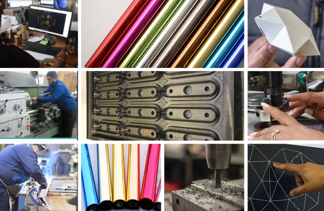 PACKTECH TOOLING MANUFACTURING 1