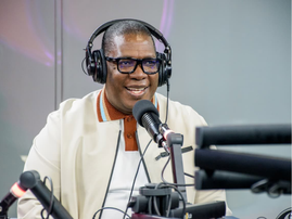 PANYAZA LESUFI PREMIER OF GAUTENG