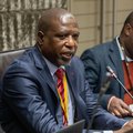 PARLIAMENT AD HOC CHAIRPERSON SOVIET LEKGANYANE