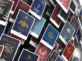 PASSPORT CARDS HENLEY AND PARTNERS