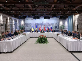 Russia, Ukraine head to Istanbul for fresh peace talks