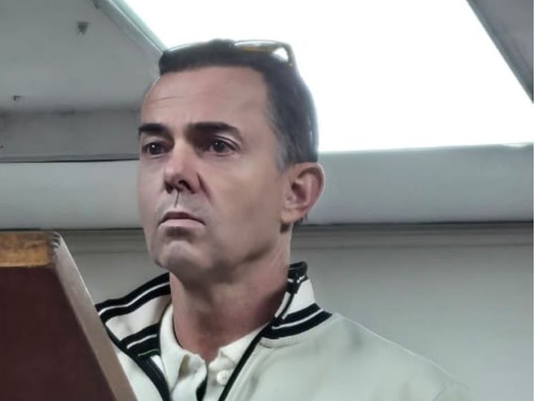 PEET VILJOEN IN COURT