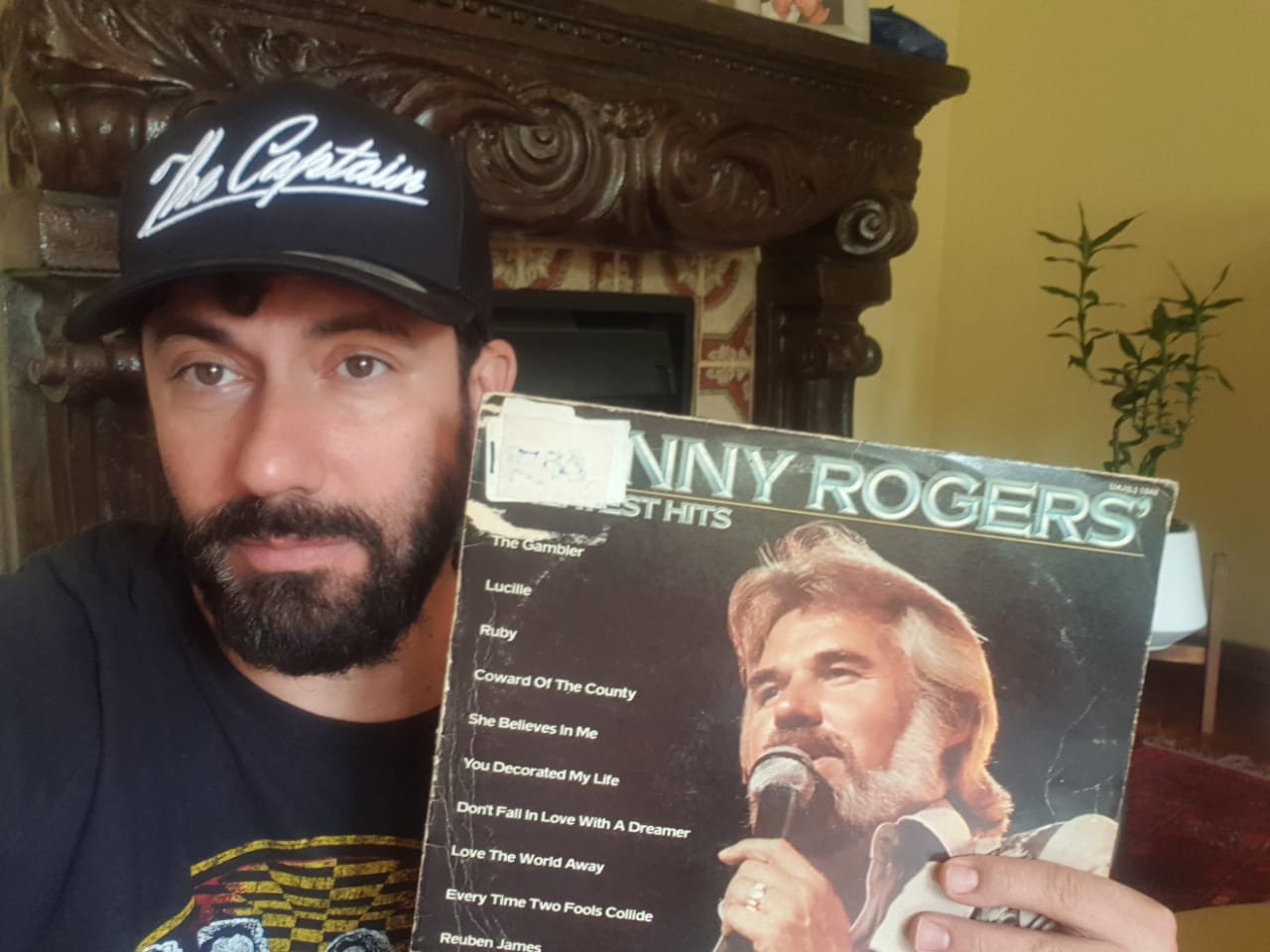 Martin Beser Kenny Rogers