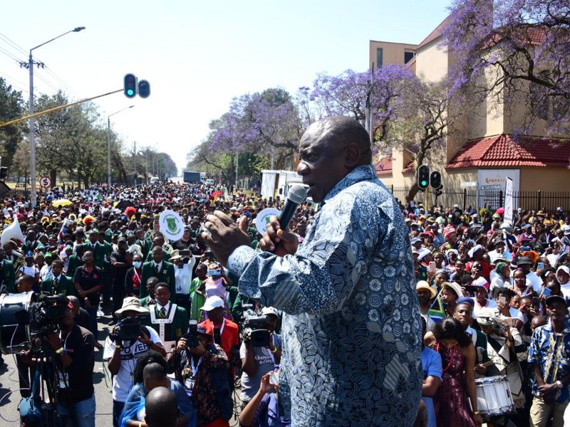 Cyril Ramaphosa