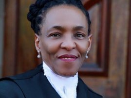Justice Mandisa Maya