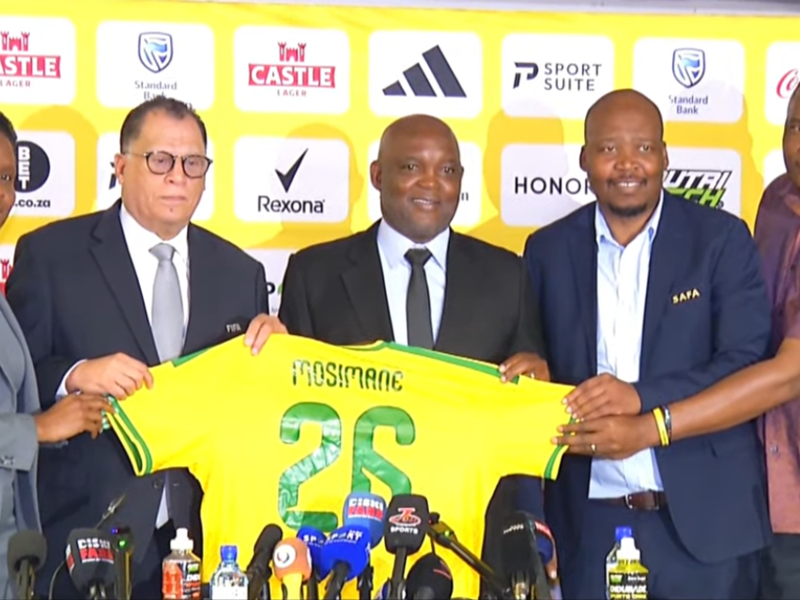 PITSO MOSIMANE  NEW BAFANA COACH (1)