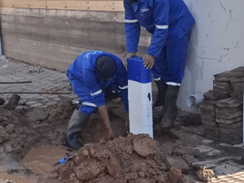PLANNED WATER MAINTENANCE JOBURG WATER