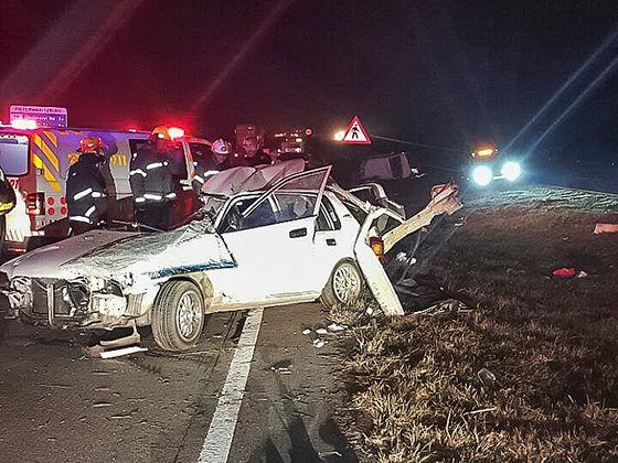 Two killed in PMB N3 crash