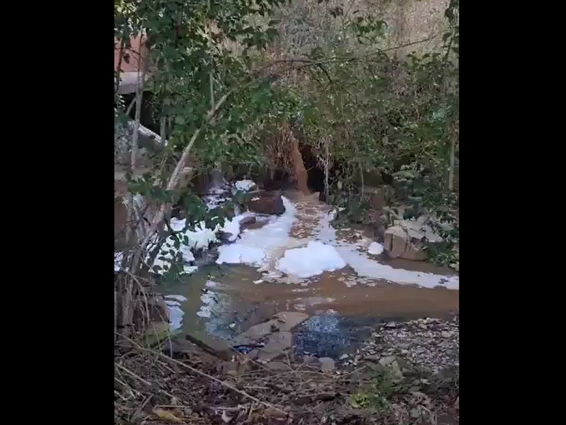 PMB residents up in arms over ongoing sewerage spillage