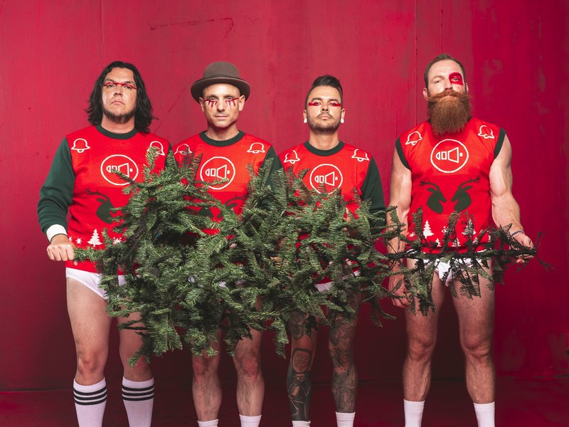 The Parlotones