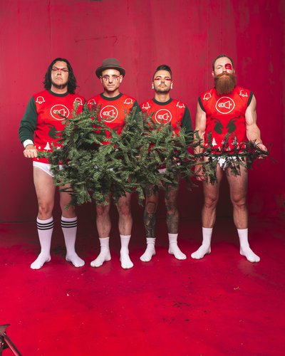 Local legends The Parlotones have released a Christmas album! - Vimarsana News