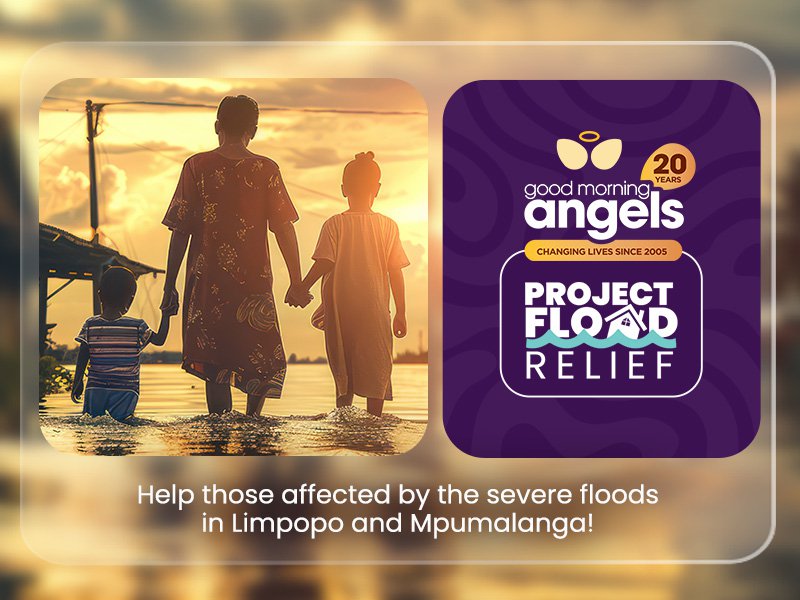 PROJECT FLOOD RELIEF COVER IMAGE