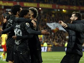 Paris Saint-Germain secures fifth straight French Ligue 1 title