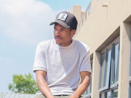 PSL soccer star Shaune Mogaila