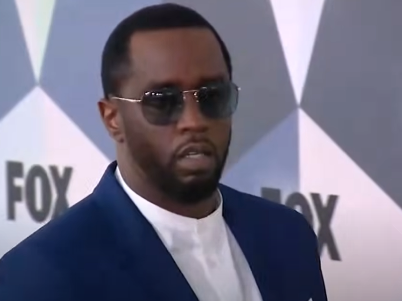P Diddy accused of rape