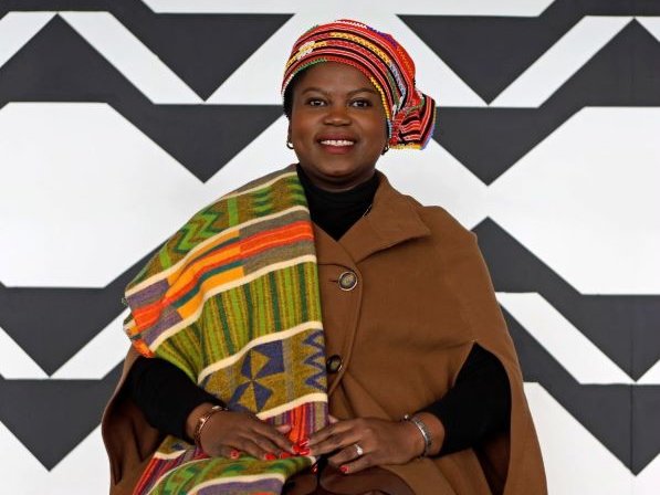 Palesa Kadi National Arts Fest