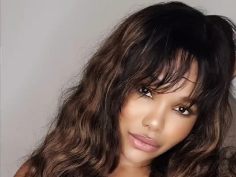 Rhythm City actress Pam Andrews