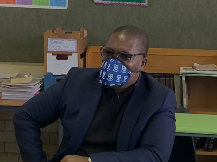 Panyaza Lesufi