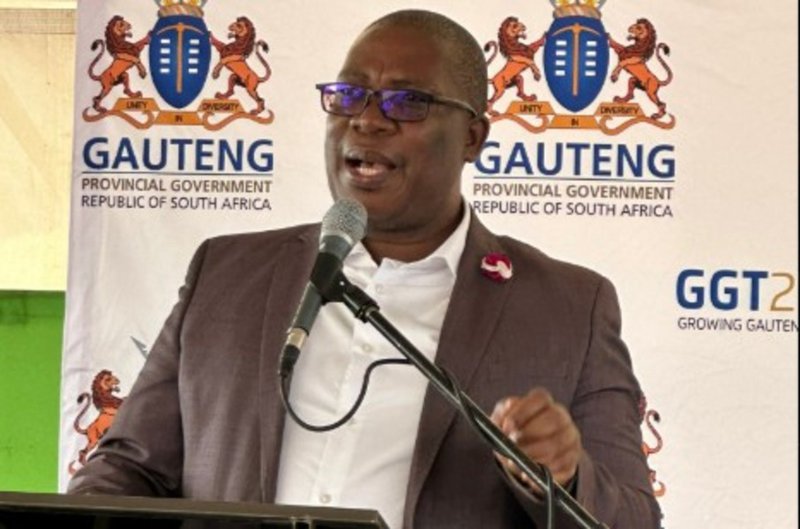 Panyaza Lesufi Marry Me Imbizo