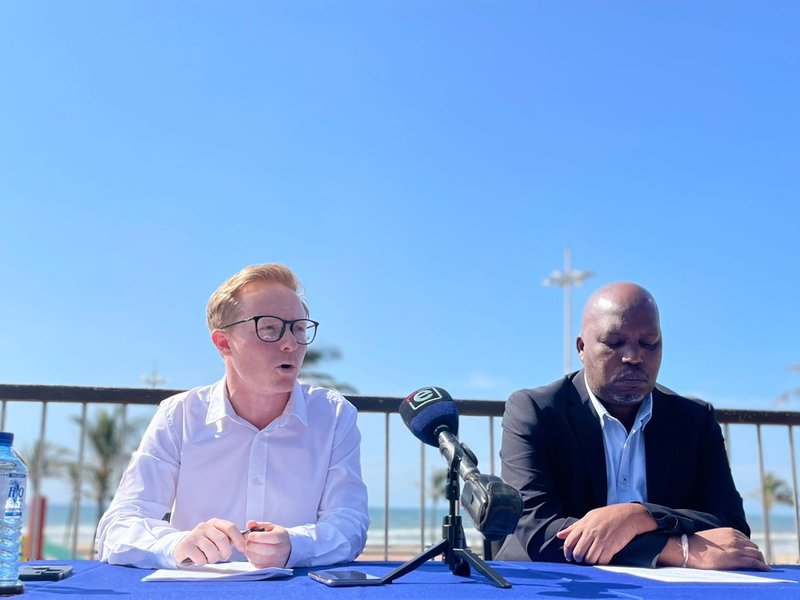 Pappas vows to place eThekwini under administration
