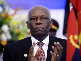 Angola's ex-president Dos Santos dies in Spain