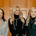 Paris Hilton with Alexandria Ocasio-Cortez and Laurel Lee