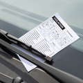 Parking ticket