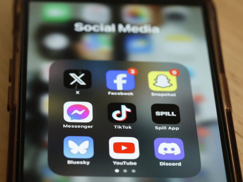 social media