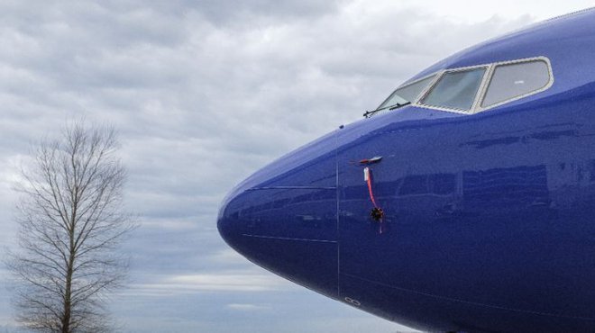 Boeing 737 MAX 8