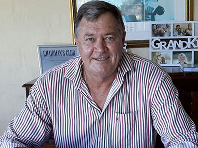 Pat Symcox