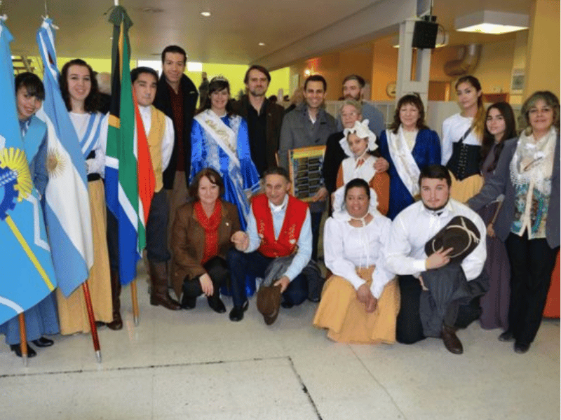 Patagonia Afrikaans  inter-generational research team Michigan Humanities Collaboratory