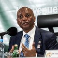 CAF president Patrice Motsepe denies corruption claims