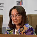 Patricia De Lille Minister