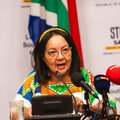 Patricia De Lille Minister