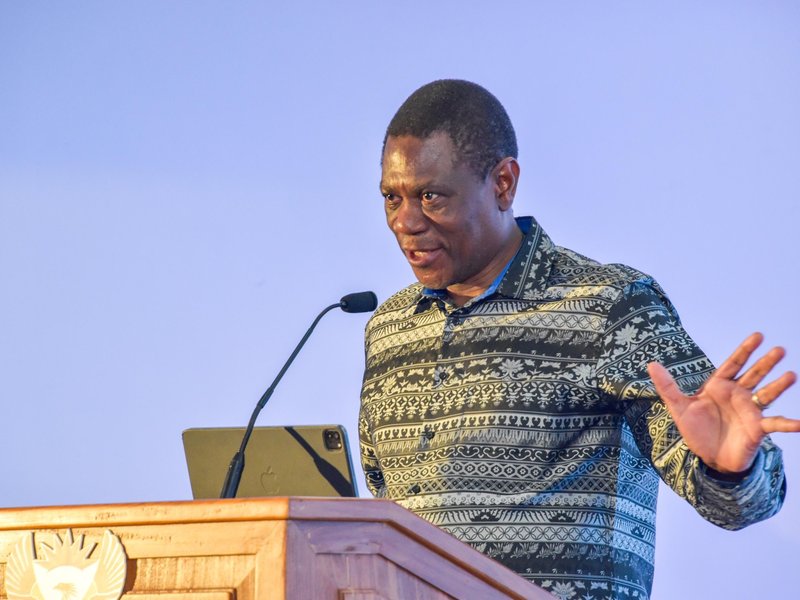 Paul Mashatile