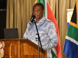Paul Mashatile
