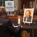 Mosiuoa Lekota Mashatile