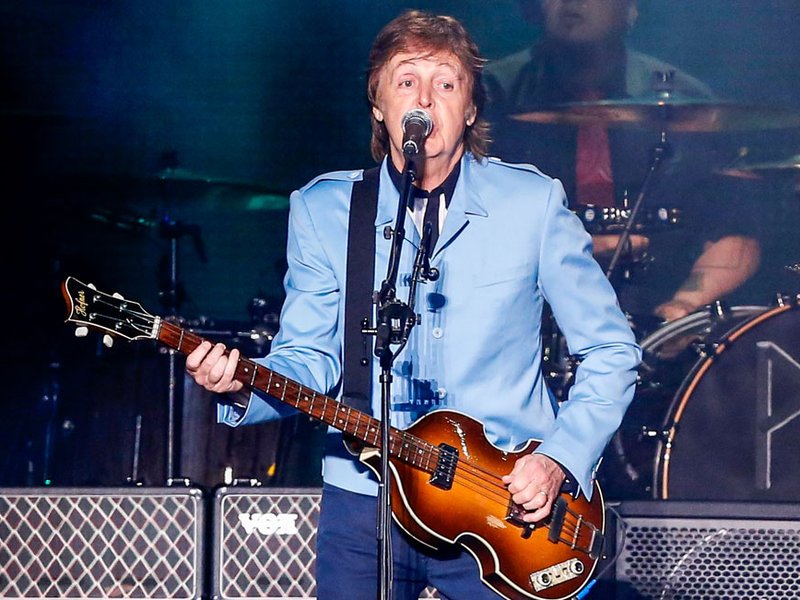 Paul McCartney