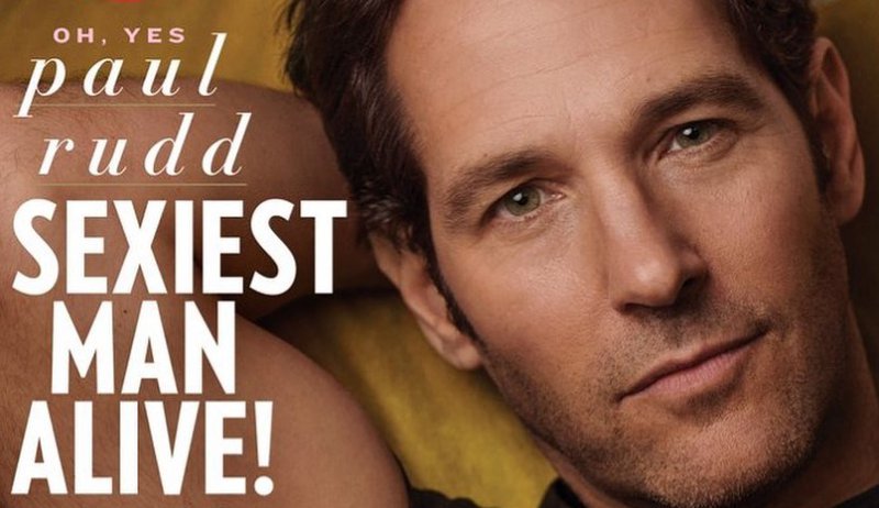 Paul Rudd