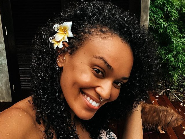 Pearl Thusi