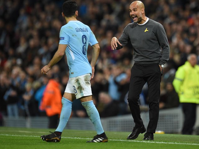Pep Guardiola