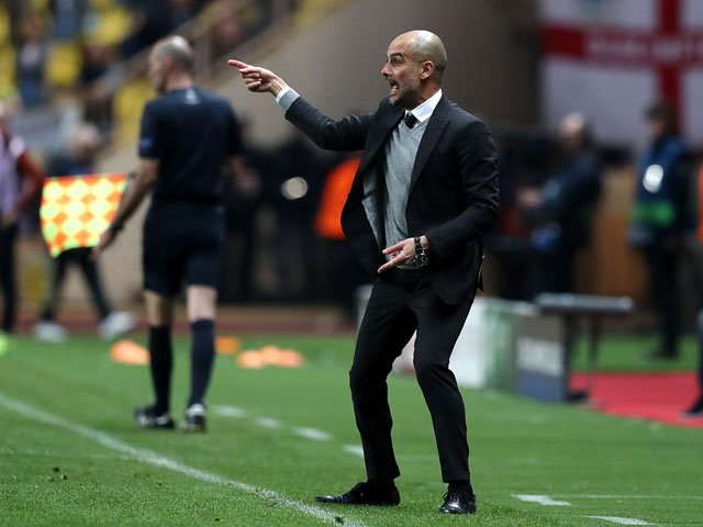 Pep Guardiola
