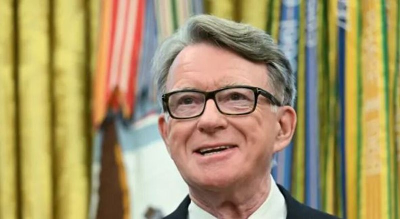 Starmer sacks Mandelson as UK ambassador to US over Epstein links