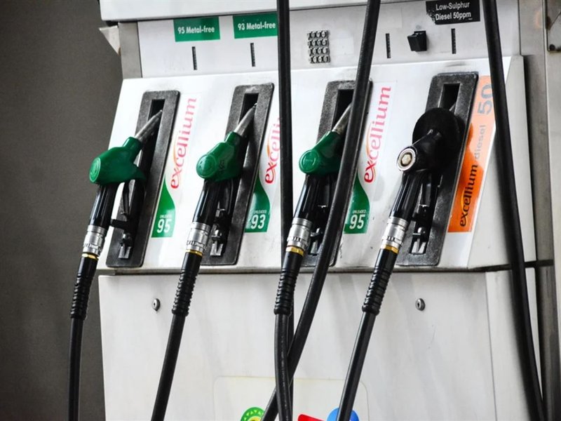 Another cut in diesel prices, but petrol will be pricier from Wednesday.