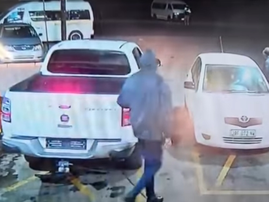 Fiat petrol bandit
