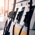 Petrol station