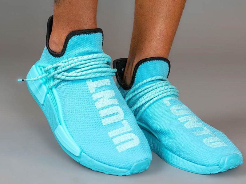 Pharrell sneakers