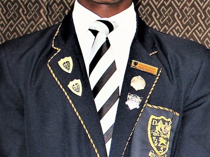 DHS HEADBOY
