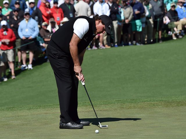 Phil Mickelson
